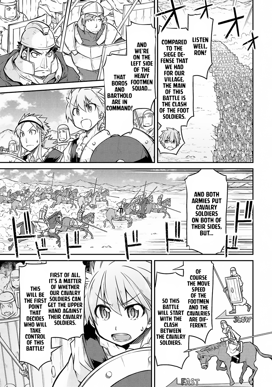 Isekai Kenkokuki Chapter 26.2 12